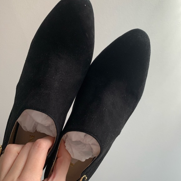 Nine West Gemeza Cut Out Ankle Buckle Boots - Picture 10 of 10